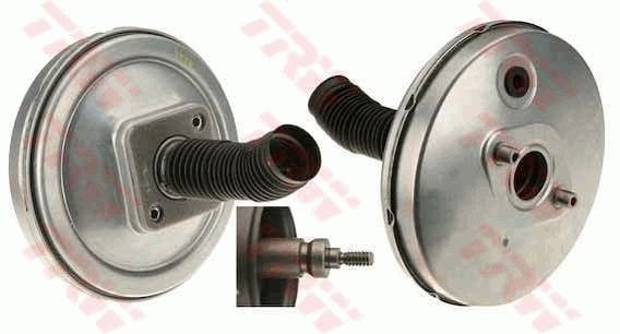 TRW Bremsekraftforsterker PSA111 TRW PSA111 Bremsekraftforsterker Boxter Spyder (987) pris