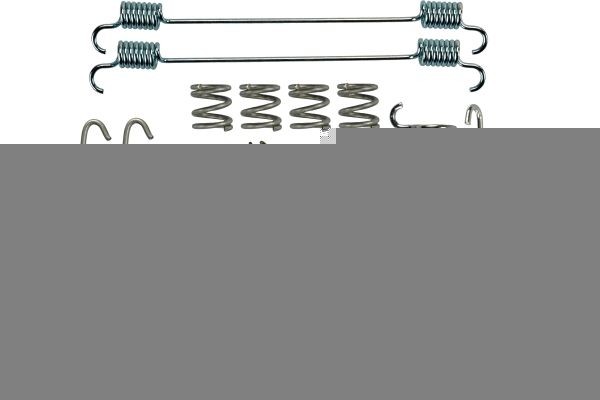 TRW Tilbehørsett, bremsesko SFK105 Tilbehørsett bremsesko TRW ZX SFK105 billige