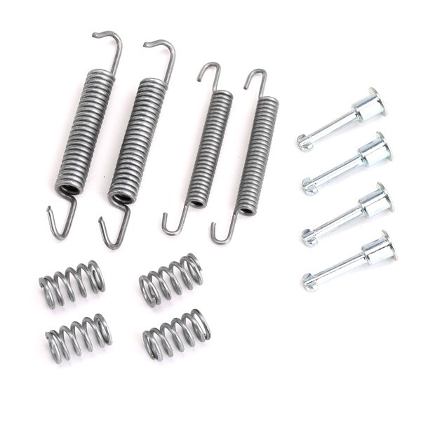 TRW Kit di accessori per ganasce freno SFK108 TRW SFK108 Kit di accessori per ganasce freno BMW E81 originali prezzo