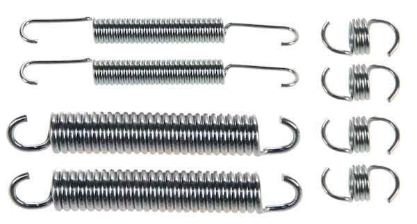 TRW Toebehoren, remschoen SFK163 TRW SFK163 Rem montageset Lada 1118 prijs