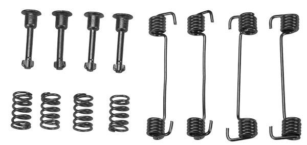 TRW Brake shoe fitting kit SFK165 TRW SFK165 BMW E36 Touring brake shoe fitting kit price
