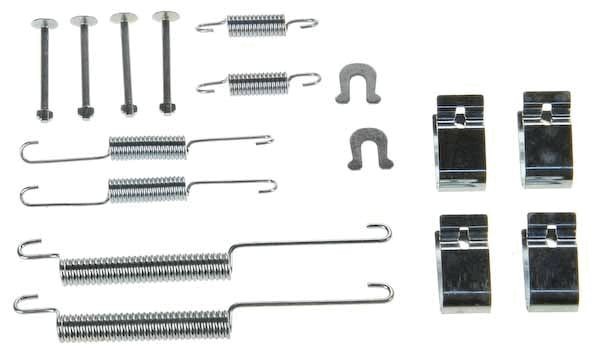TRW Kit accessori, Ganasce freno SFK197 TRW SFK197 Kit di accessori per ganasce freno Accord I Sedan (SJ, SY) originale prezzo