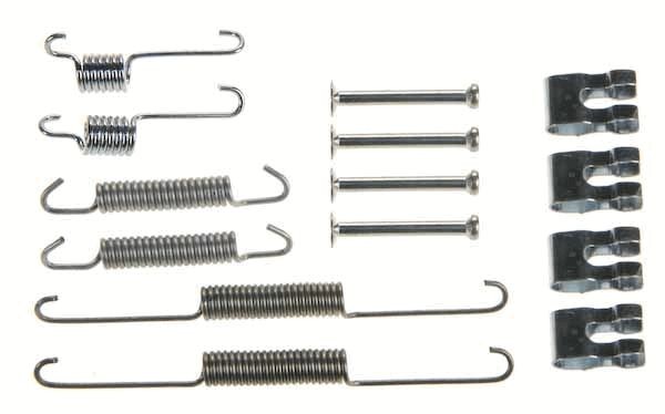 TRW Accessory Kit, brake shoes SFK295 Fiat UNO TRW brake shoe fitting kit SFK295