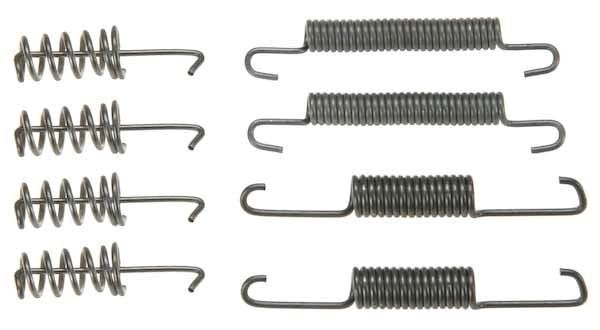 TRW Brake shoe fitting kit SFK308 SFK308 TRW brake shoe fitting kit for MERCEDES-BENZ S-Class