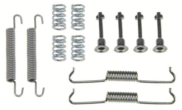 TRW Kit d'accessoires, mâchoires de frein de stationnement SFK374 TRW SFK374 Kit d'accessoires, mâchoires de frein de stationnement