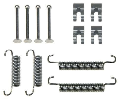TRW Accessory Kit, brake shoes SFK375 JEEP GRAND CHEROKEE TRW brake shoe fitting kit SFK375