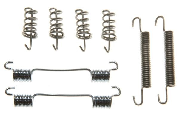 TRW Kit di accessori per ganasce freno SFK396 SFK396 costo Kit di accessori per ganasce freno TRW MERCEDES-BENZ SLK