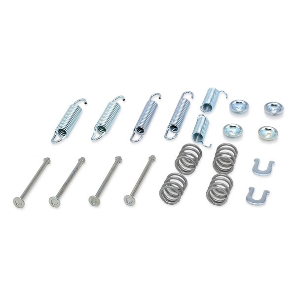 TRW Tarvikesarja, jarrukengät SFK398 hinta Toyota _XV4_ Tarvikesarja käsijarru SFK398 TRW