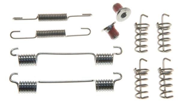TRW Brake shoe fitting kit SFK402 MERCEDES-BENZ S-Class TRW brake shoe fitting kit SFK402