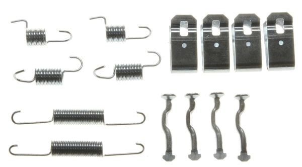 TRW Brake shoe fitting kit SFK404 TRW SFK404 genuine Accord V Saloon (CE, CF) accessory kit brake shoes price