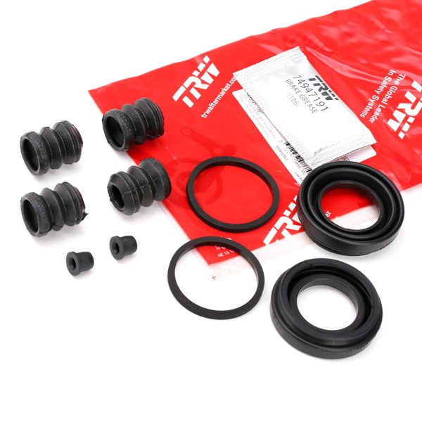 TRW Reparatieset, remklauw SP8980 SP8980 Remklauw reparatieset TRW DAIHATSU FEROZA