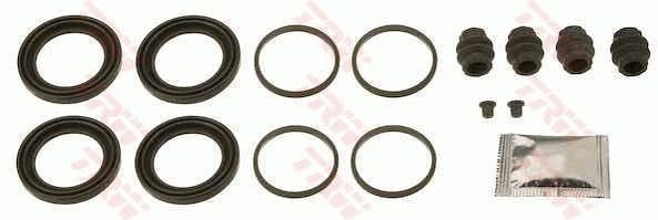 TRW Reparatieset, remklauw ST1115 TRW ST1115 Remklauw revisieset Jumper I Bus (244) prijs