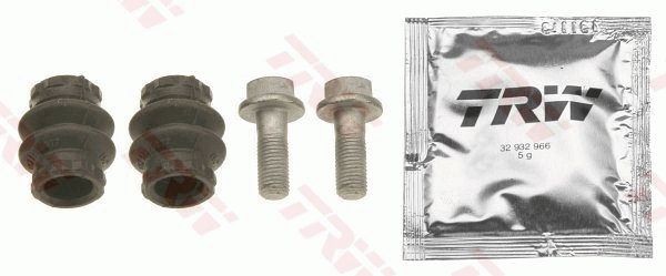 TRW Kit manicotti di guida, Pinza freno ST1380 TRW ST1380 Perni guida pinza freno Mercedes A209 prezzo