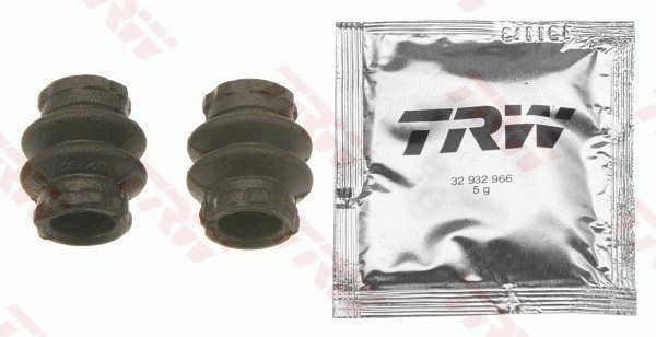 TRW Bälgar, bromsoksstyrning ST1510 ST1510 TRW glidbultsats för bromsok Mercedes MARCO POLO