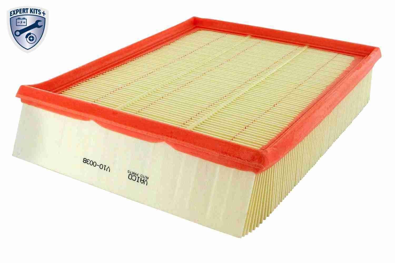 VAICO Gaisa filtrs V10-0038 VAICO V10-0038 Gaisa filtrs