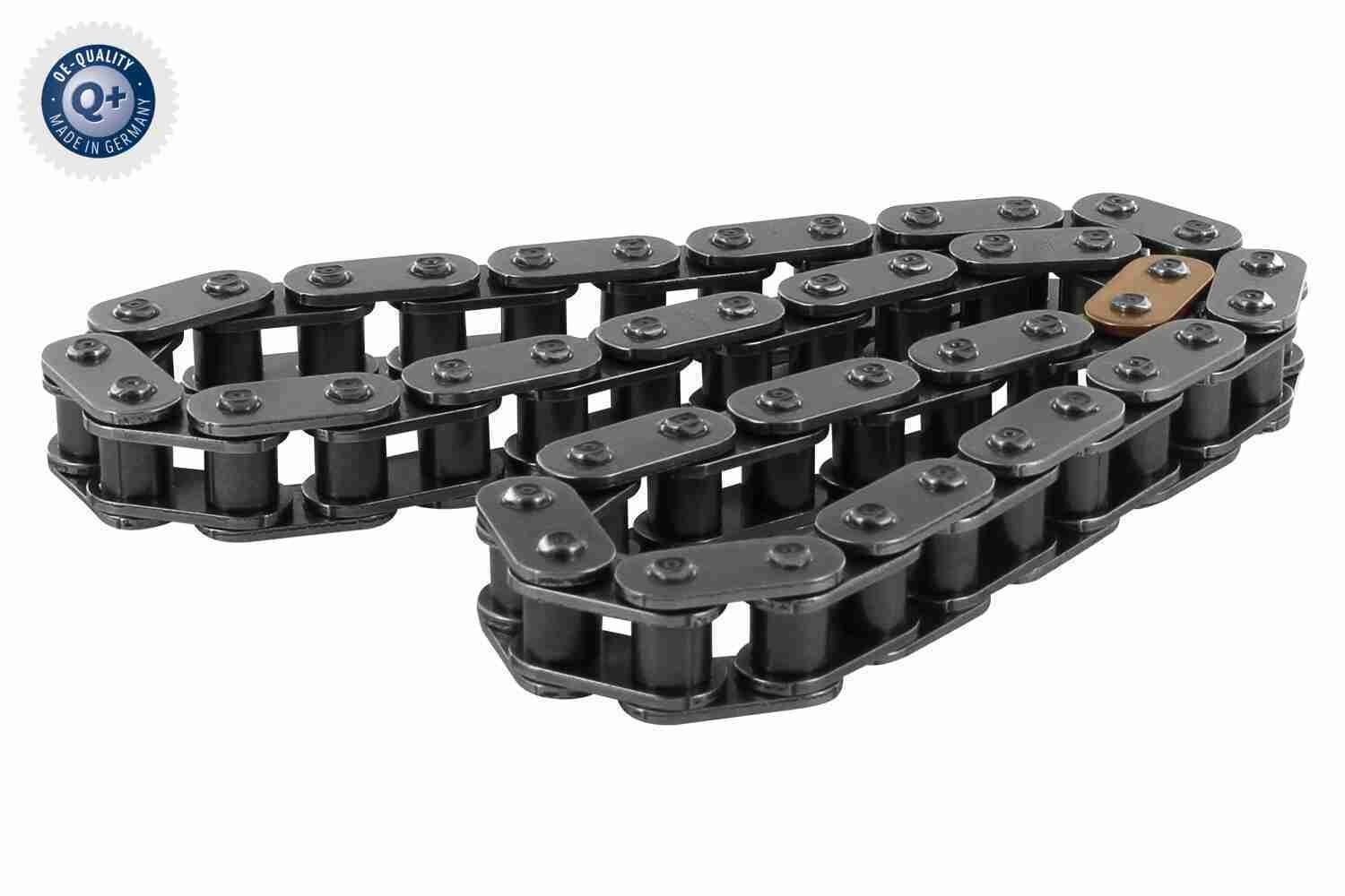 VAICO Kæde, oliepumpedrev V10-0142 Drivkæde VAICO Toyota AYGO V10-0142