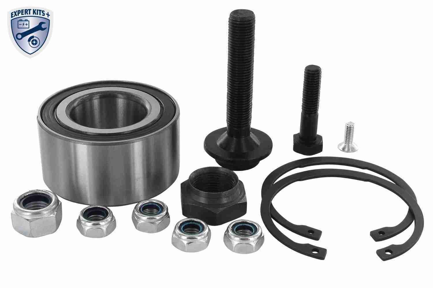 Kit de rolamento de roda VAICO V10-0310 VAICO V10-0310 Kit rolamento roda AUDI 80 2004