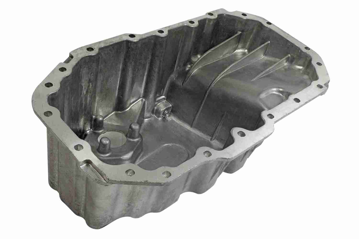VAICO Bunnpanne V10-0446 VAICO Olje sump SEAT V10-0446