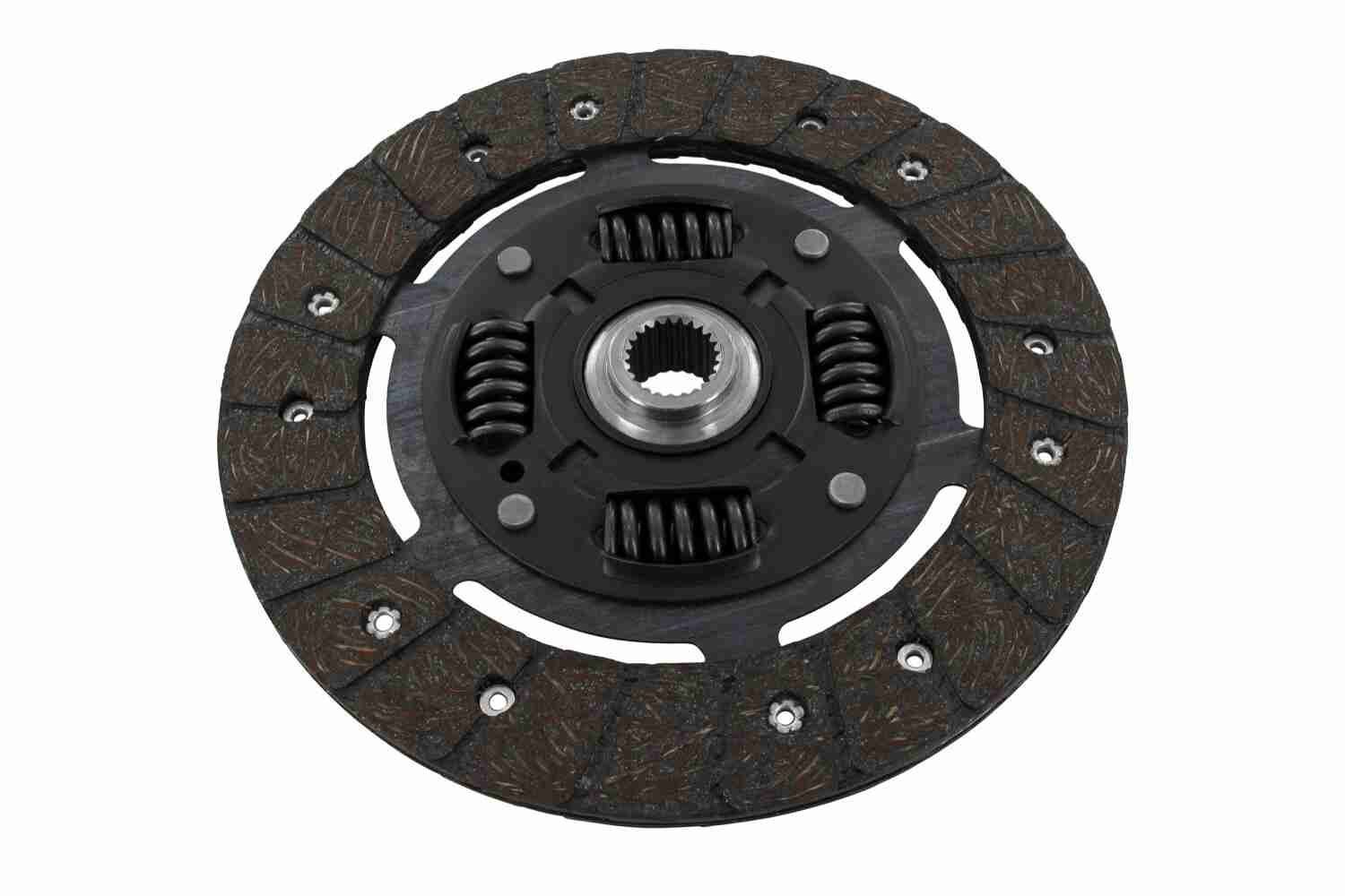VAICO Clutchplate V10-0848 Koplingsskive AUDI VAICO V10-0848