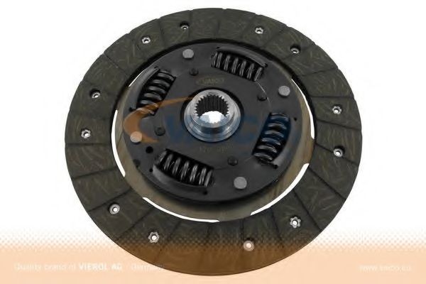 VAICO Δίσκος συμπλέκτη V10-0853 Δίσκος συμπλέκτη VAICO Volkswagen LUPO V10-0853