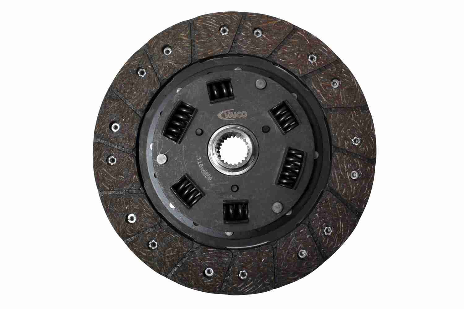 VAICO Clutchplate V10-0854 VAICO Clutchskive AUDI V10-0854