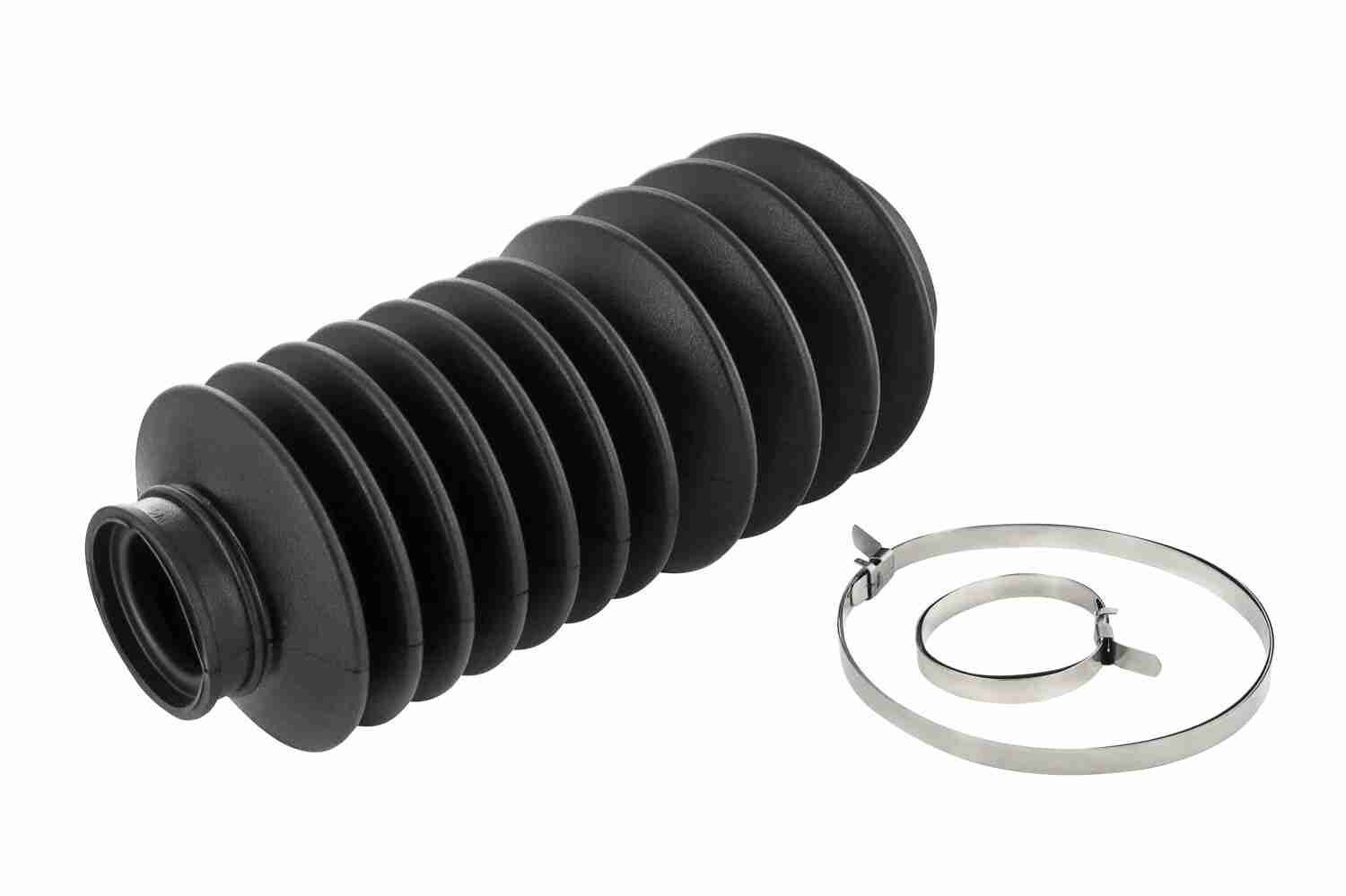 VAICO Bellow Set, steering V10-0965 VAICO V10-0965 VW T3 Transporter steering gaiter replacement