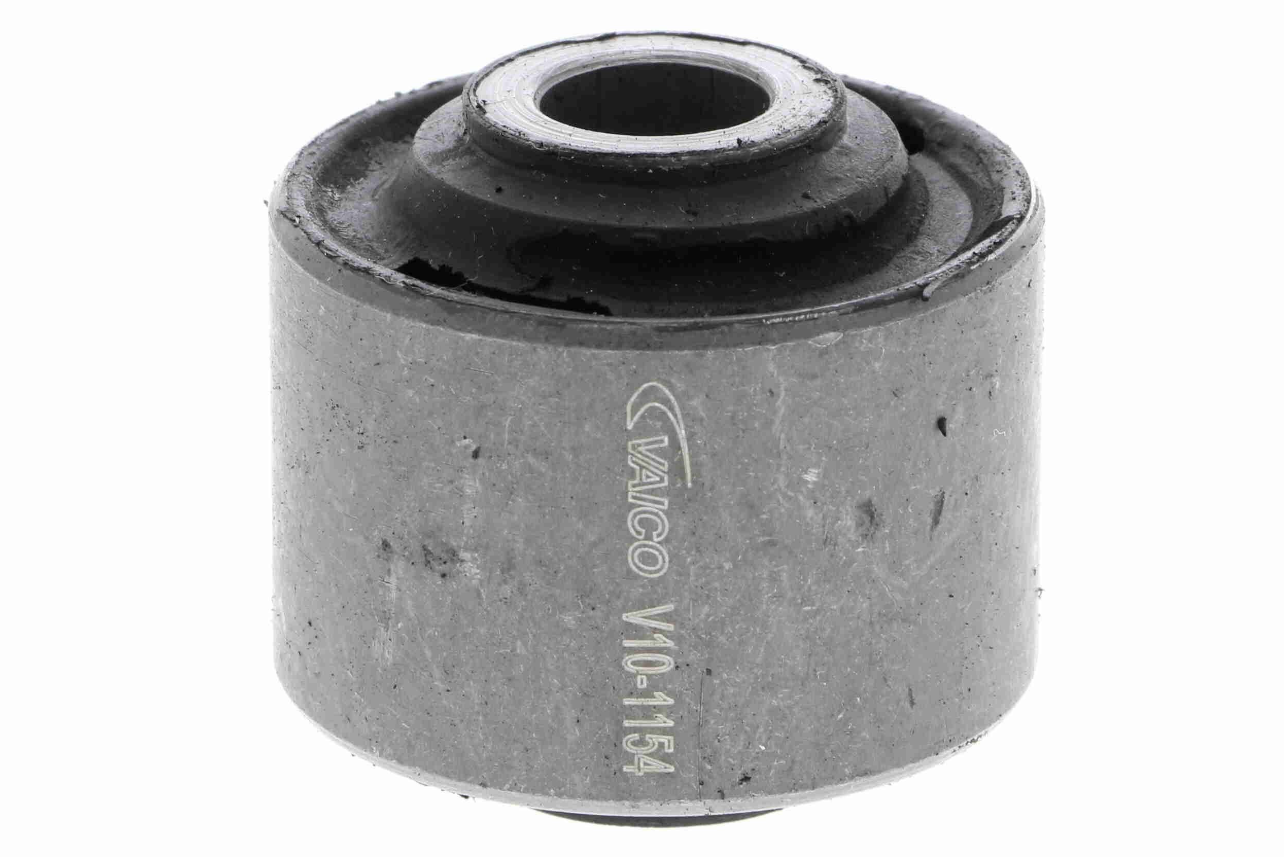 Silent bloc d'essieu VAICO V10-1154 VAICO V10-1154 Support de pont AUDI 80 2016