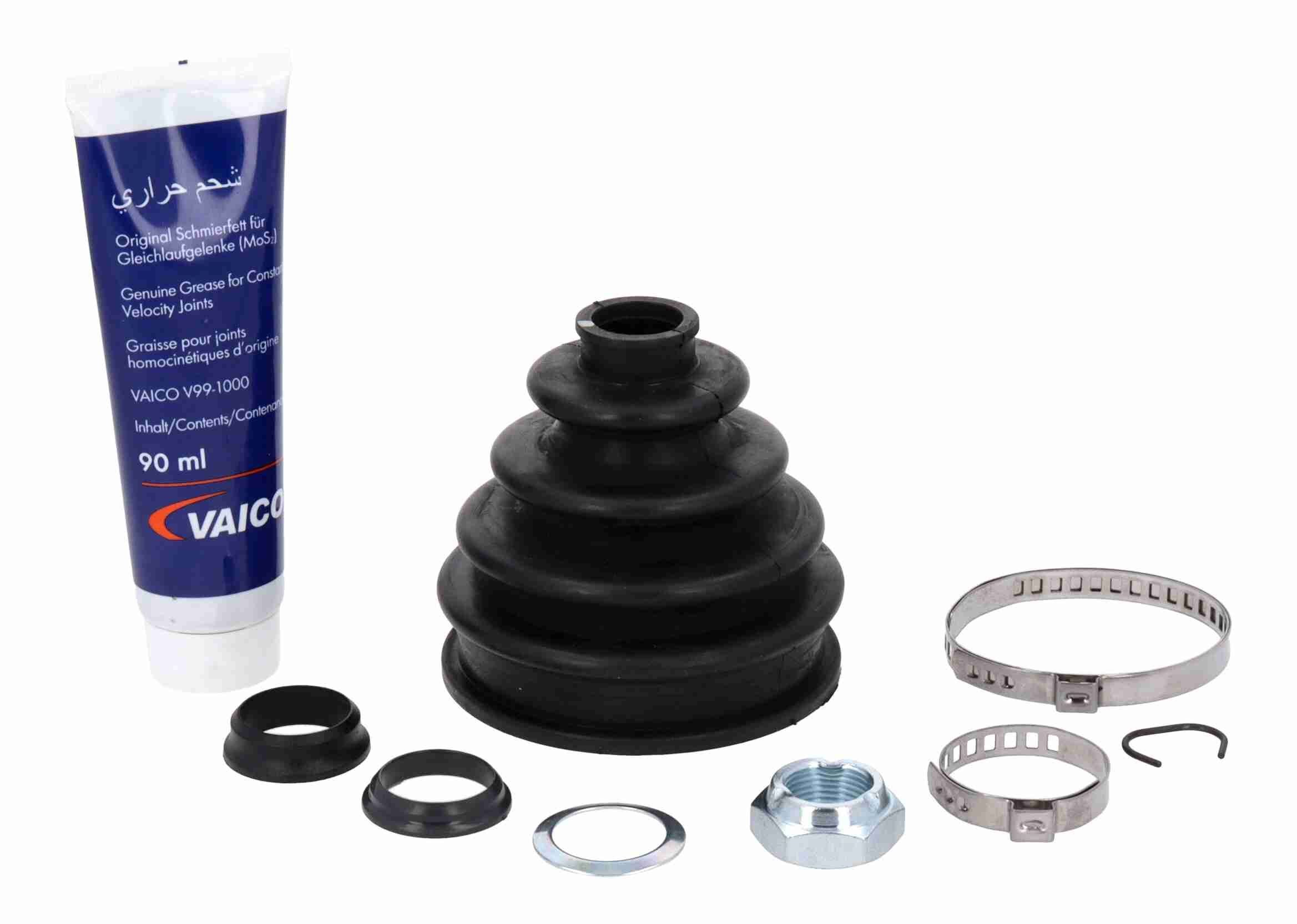 VAICO Soufflet de cardan V10-1436 Toyota COROLLA Kit soufflet de cardan VAICO V10-1436
