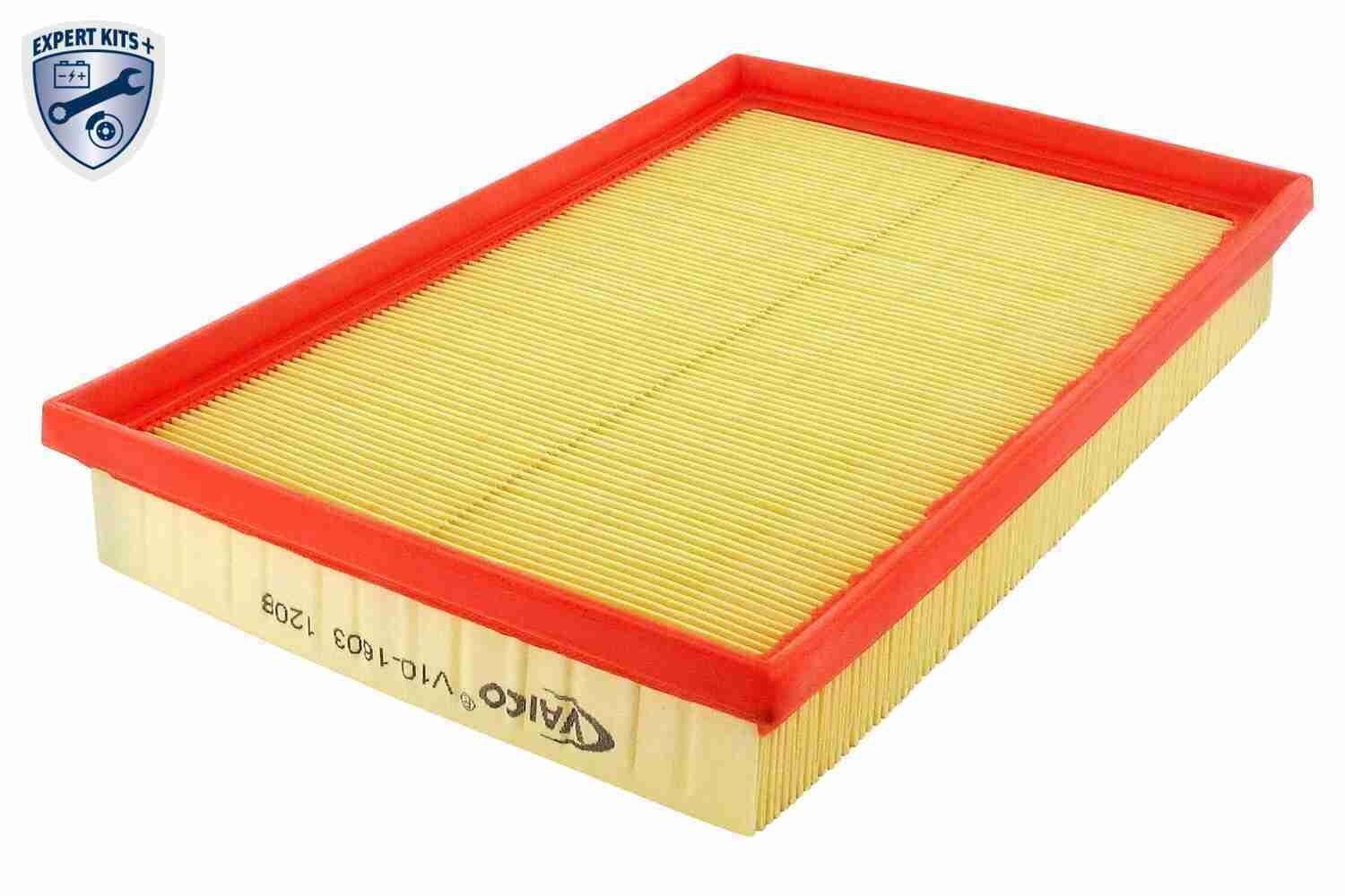 VAICO Luchtfilter V10-1603 Luchtfilter VAICO TERRACAN V10-1603 goedkoop
