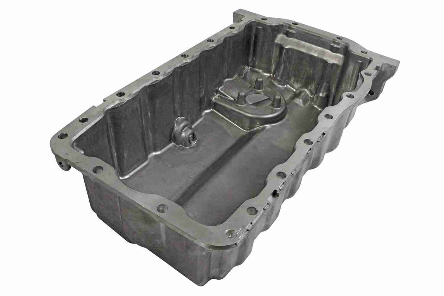 VAICO Cárter do óleo V10-1884 Cárter de óleo do motor VAICO Skoda ROOMSTER V10-1884