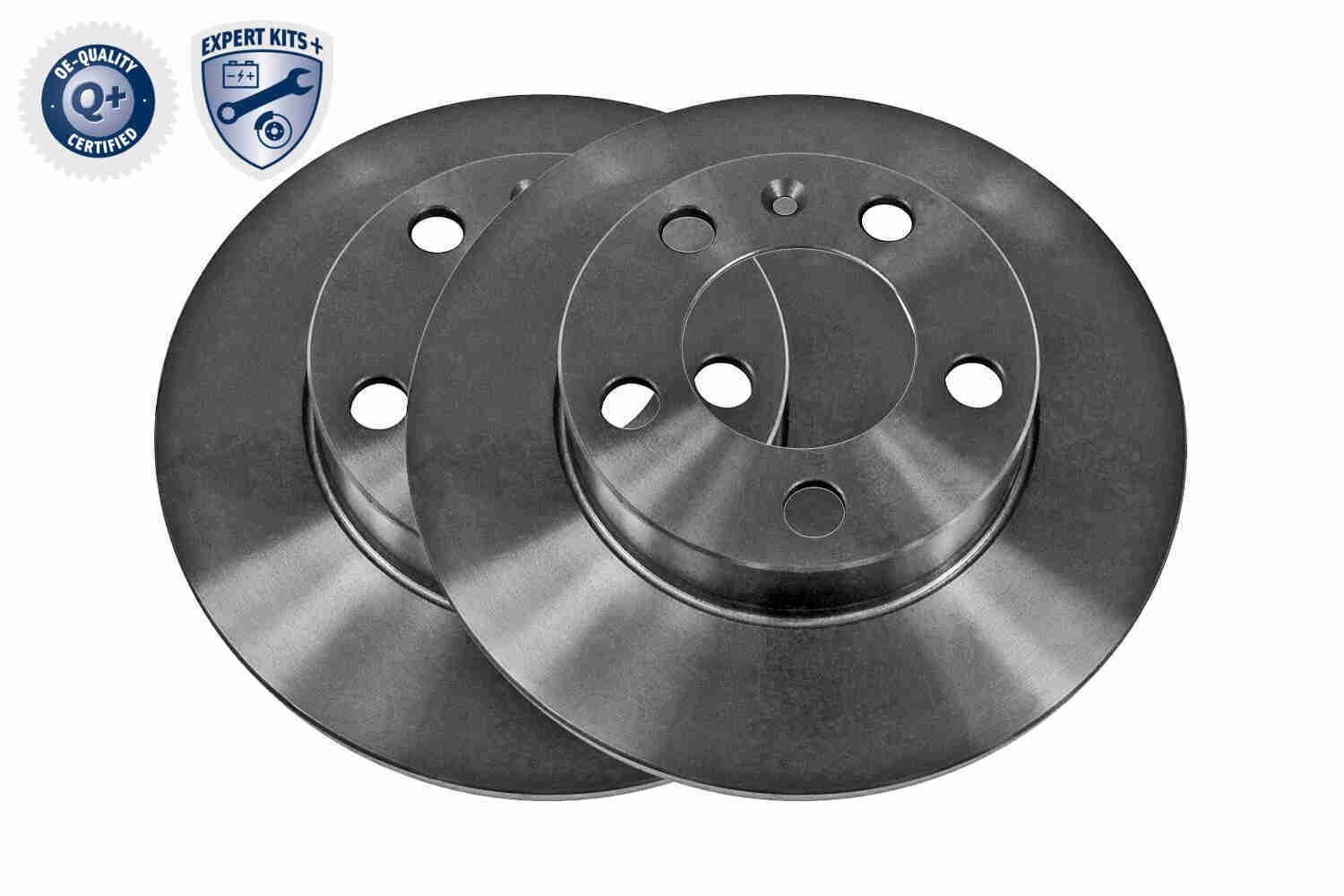 VAICO Disque de frein V10-40048 Disques de frein VAICO ROOMSTER V10-40048 pas cher