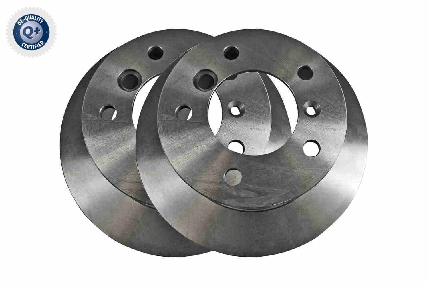 VAICO Δισκόπλακα V10-40056 VAICO V10-40056 Δισκόπλακα MERCEDES-BENZ G-class SUV (W460) 240 GD (460,3) 72 PS 1987