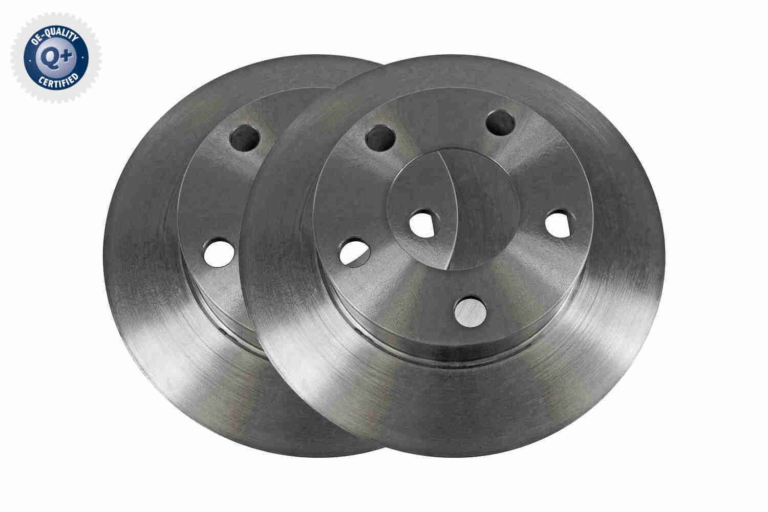 VAICO Brake disc V10-40068 V10-40068 VAICO brake discs for TESLA MODEL S