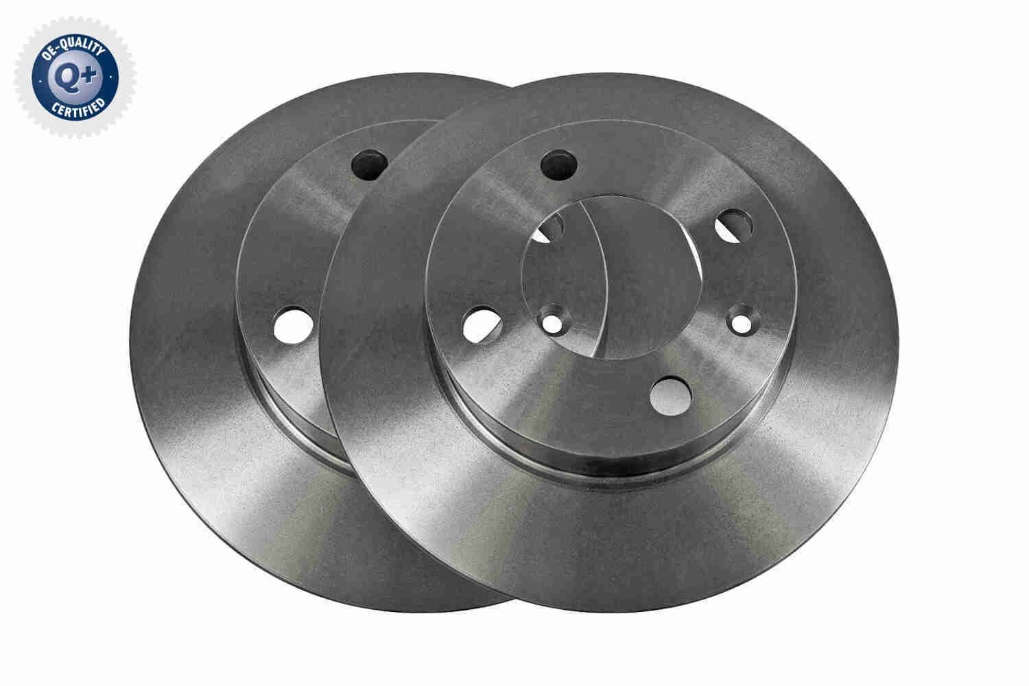 VAICO Δισκόπλακα V10-40072 Δισκόπλακες VAICO Seat ATECA V10-40072