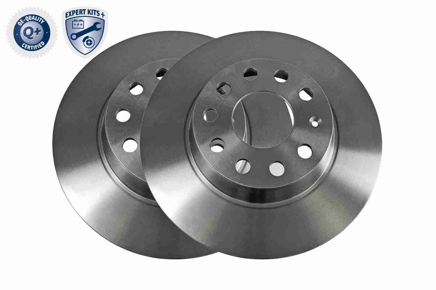 VAICO Jarrulevy V10-40082 V10-40082 VAICO Jarrulevyt SEAT AROSA