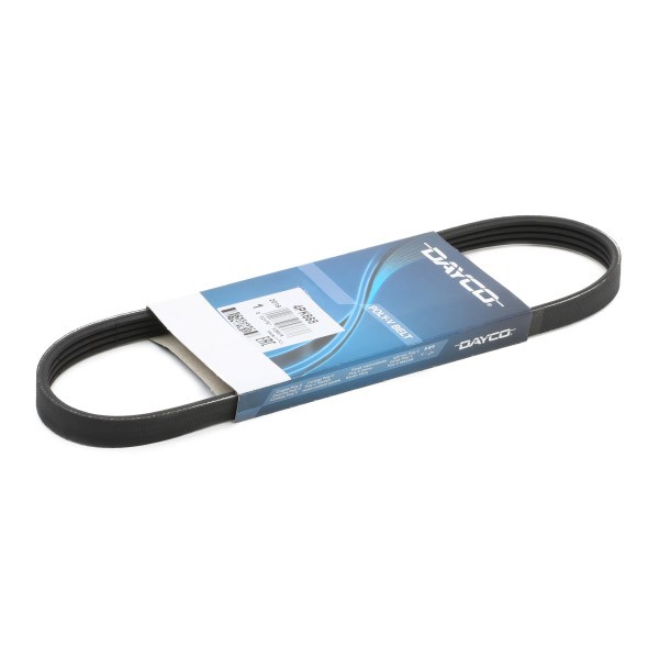 Correia trapezoidal estriada DAYCO 4PK668 DAYCO 4PK668 Correia de acessórios CHEVROLET SPARK 2024