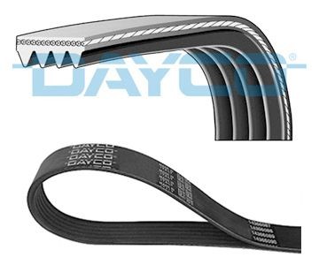 DAYCO Multiriem 4PK770 DAYCO 4PK770 Dynamoriem Suzuki Samurai SJ prijs