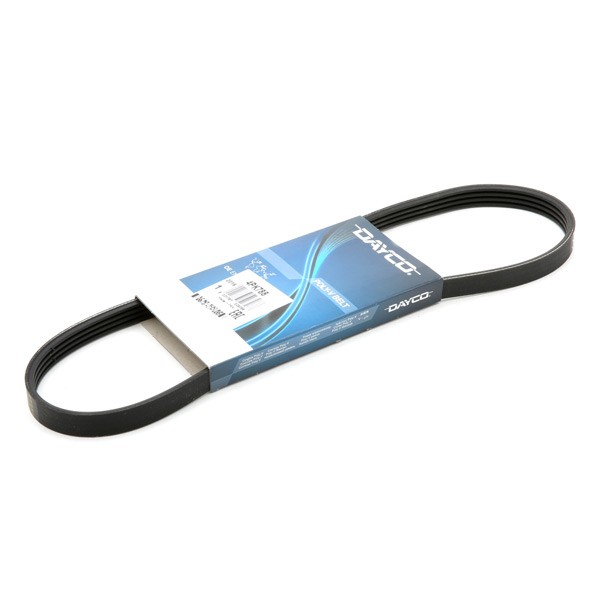 Correia trapezoidal estriada DAYCO 4PK788 DAYCO 4PK788: Correia trapezoidal estriada Suzuki ALTO 2014