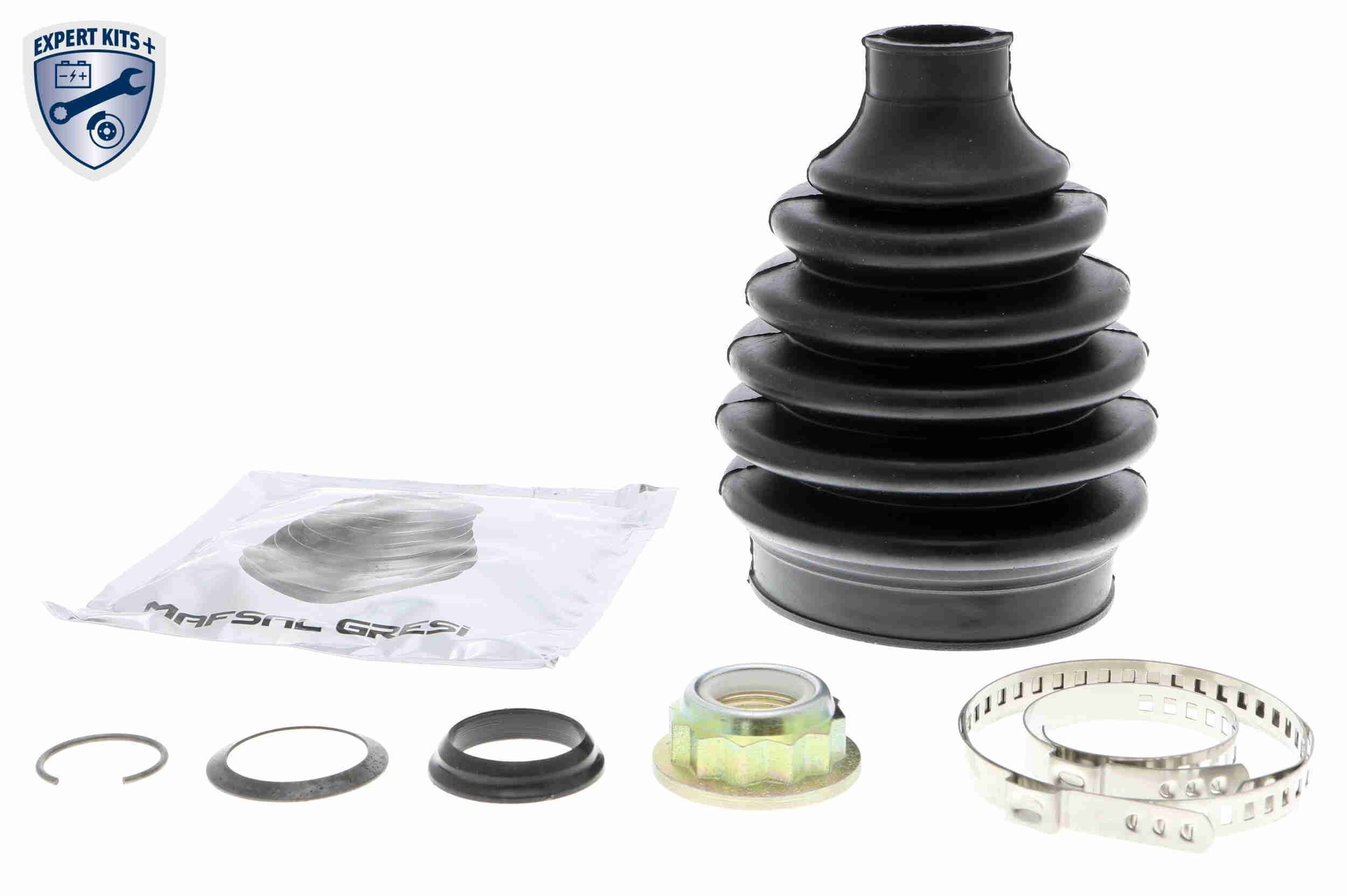 VAICO Jeu de joint-soufflet, arbre de commande V10-6235 V10-6235 Soufflet de cardan VAICO AUDI A3