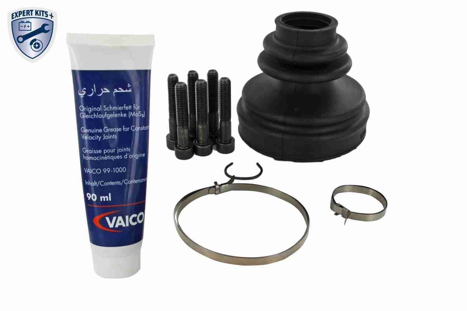 VAICO Jeu de joint-soufflet, arbre de commande V10-6243 Soufflet de cardan universel VAICO PUNTO V10-6243 pas cher