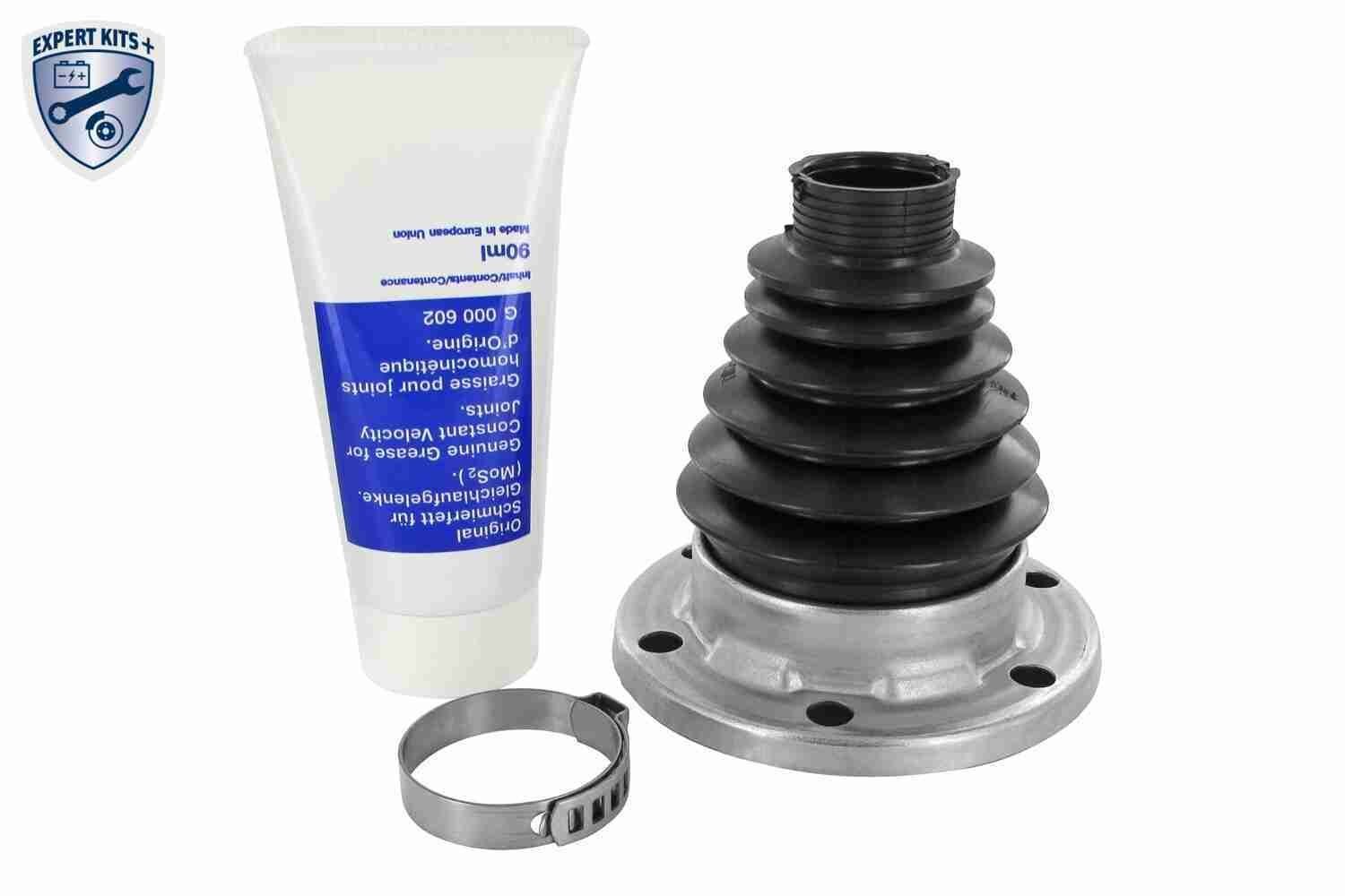 VAICO Manżeta hnacieho hriadeľa - opravná sada V10-6254 Manžeta poloosi VAICO Volvo C30 V10-6254