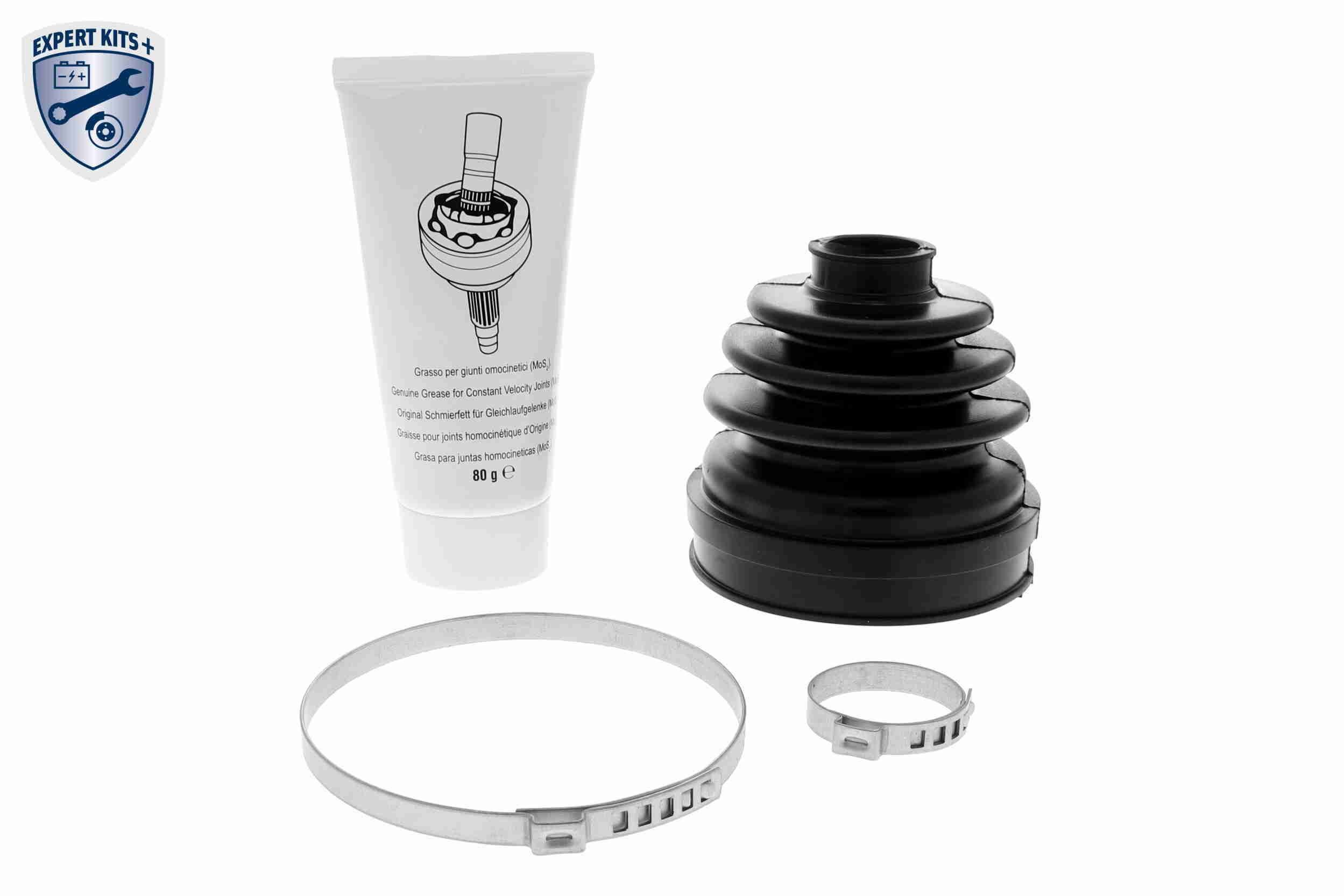 VAICO Drivaksel Manchetsæt V10-6255 VAICO V10-6255 Seat Exeo st Drivakselmanchet pris