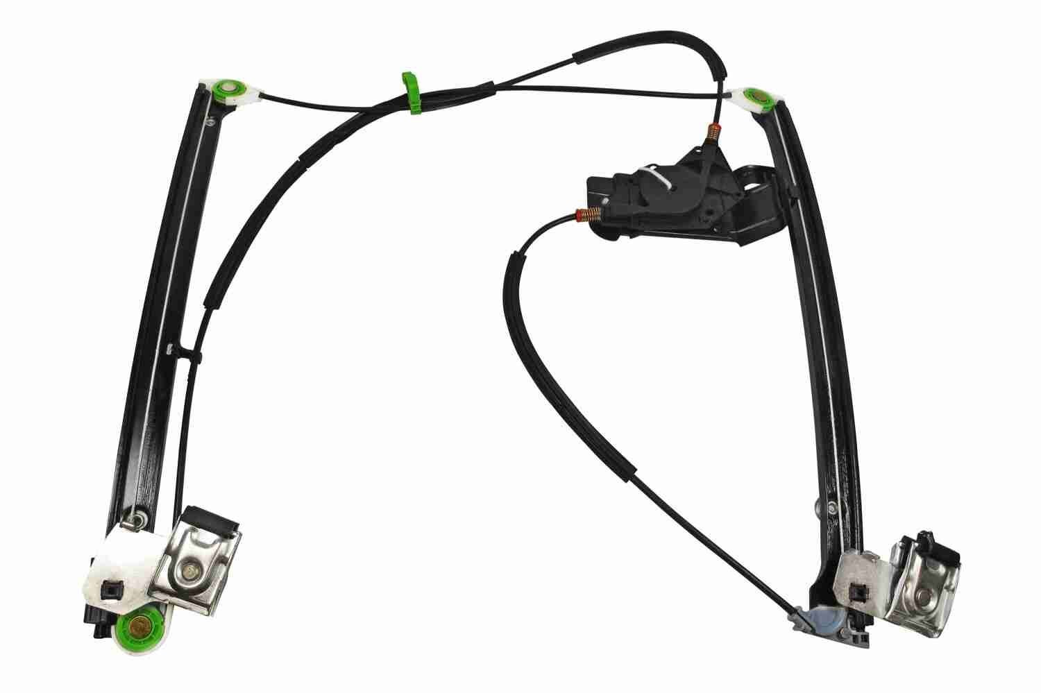VAICO Lève-vitre V10-6311 Volkswagen TIGUAN Lève-vitre manuel VAICO V10-6311