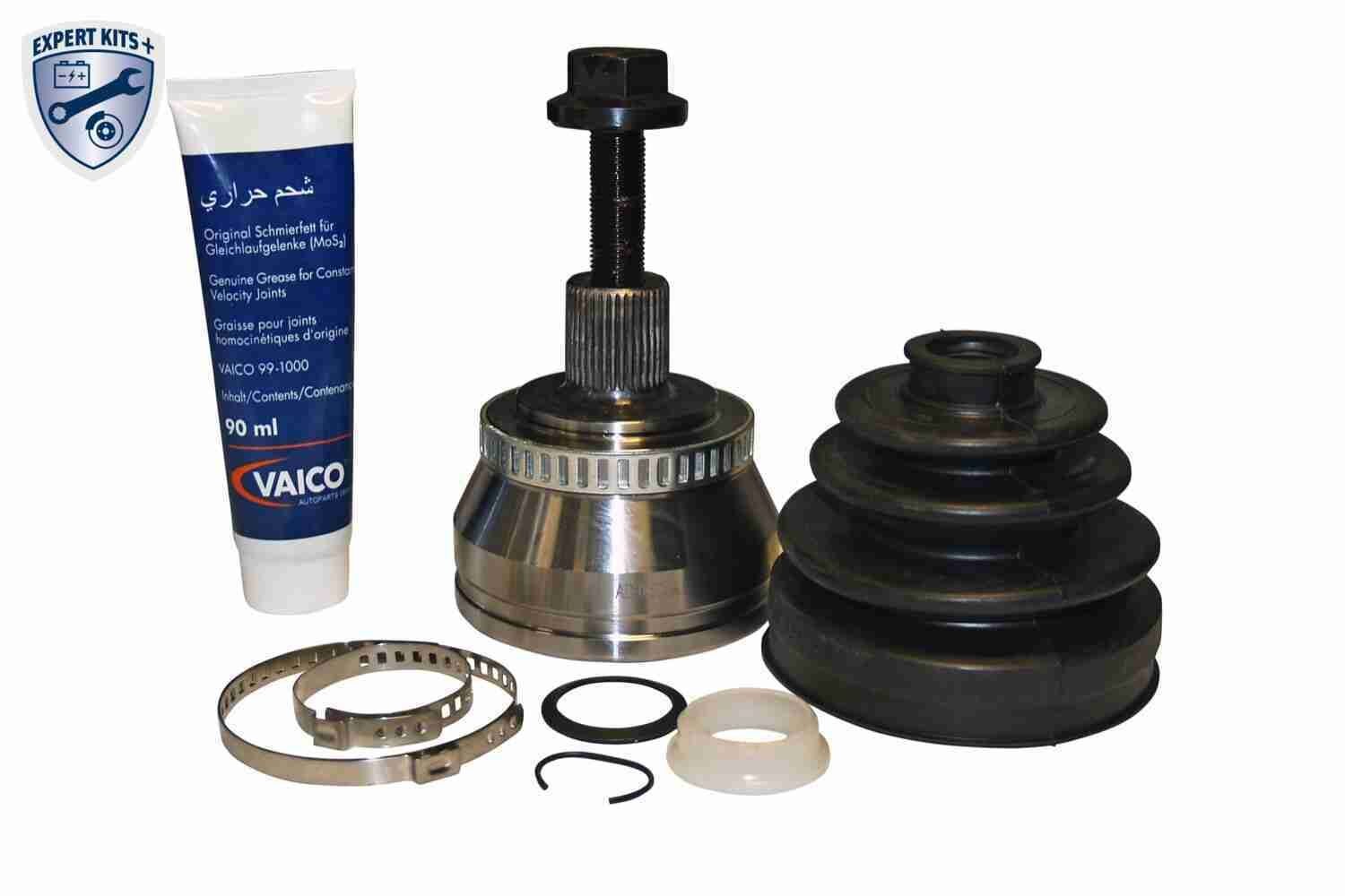 VAICO Šarnīru komplekts, Piedziņas vārpsta V10-7290 Pusass šarnīrs VAICO Citroën C5 V10-7290