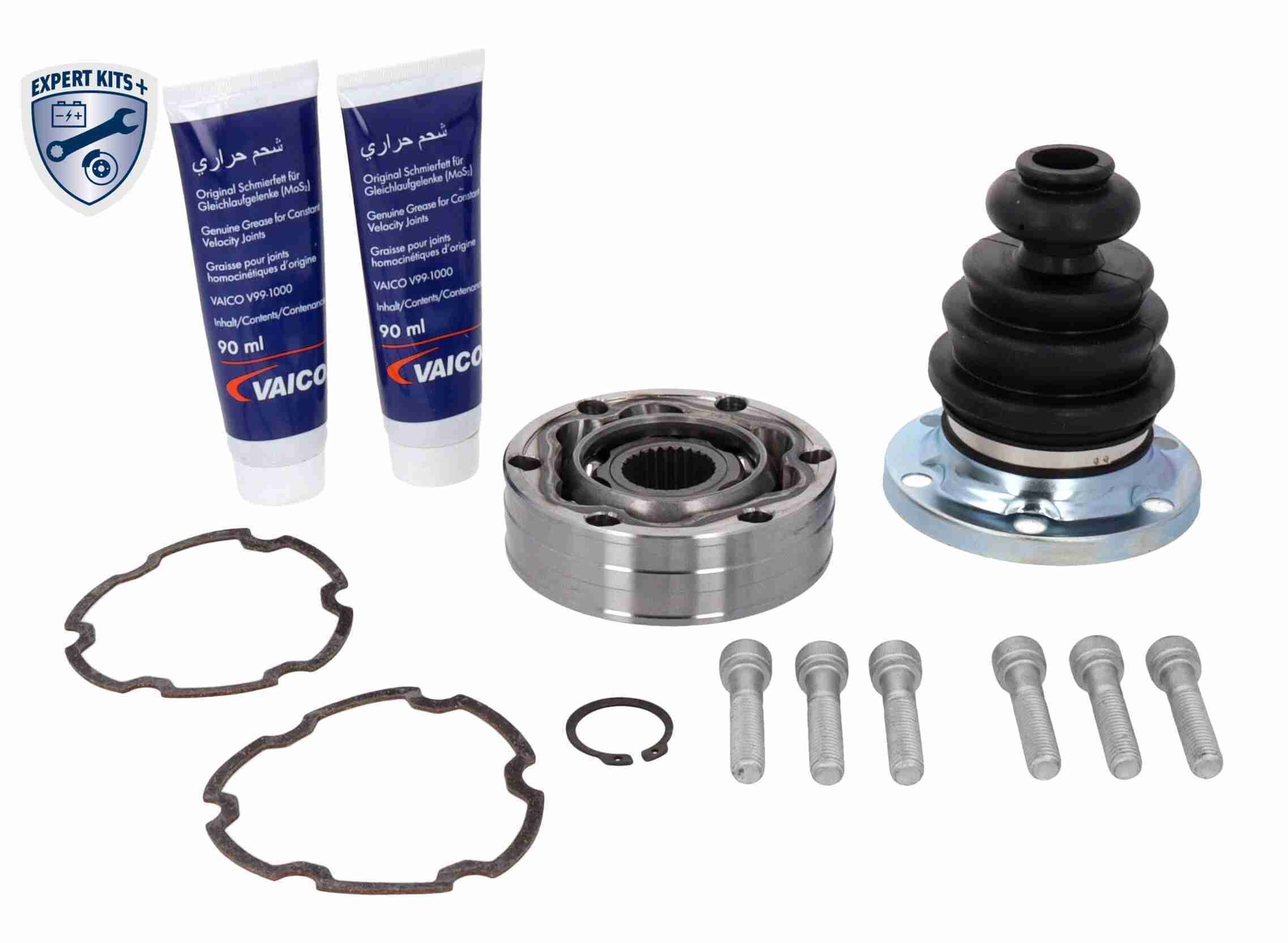 VAICO Jeu de joints, arbre de transmission V10-7297 VAICO Tête de cardan AUDI V10-7297