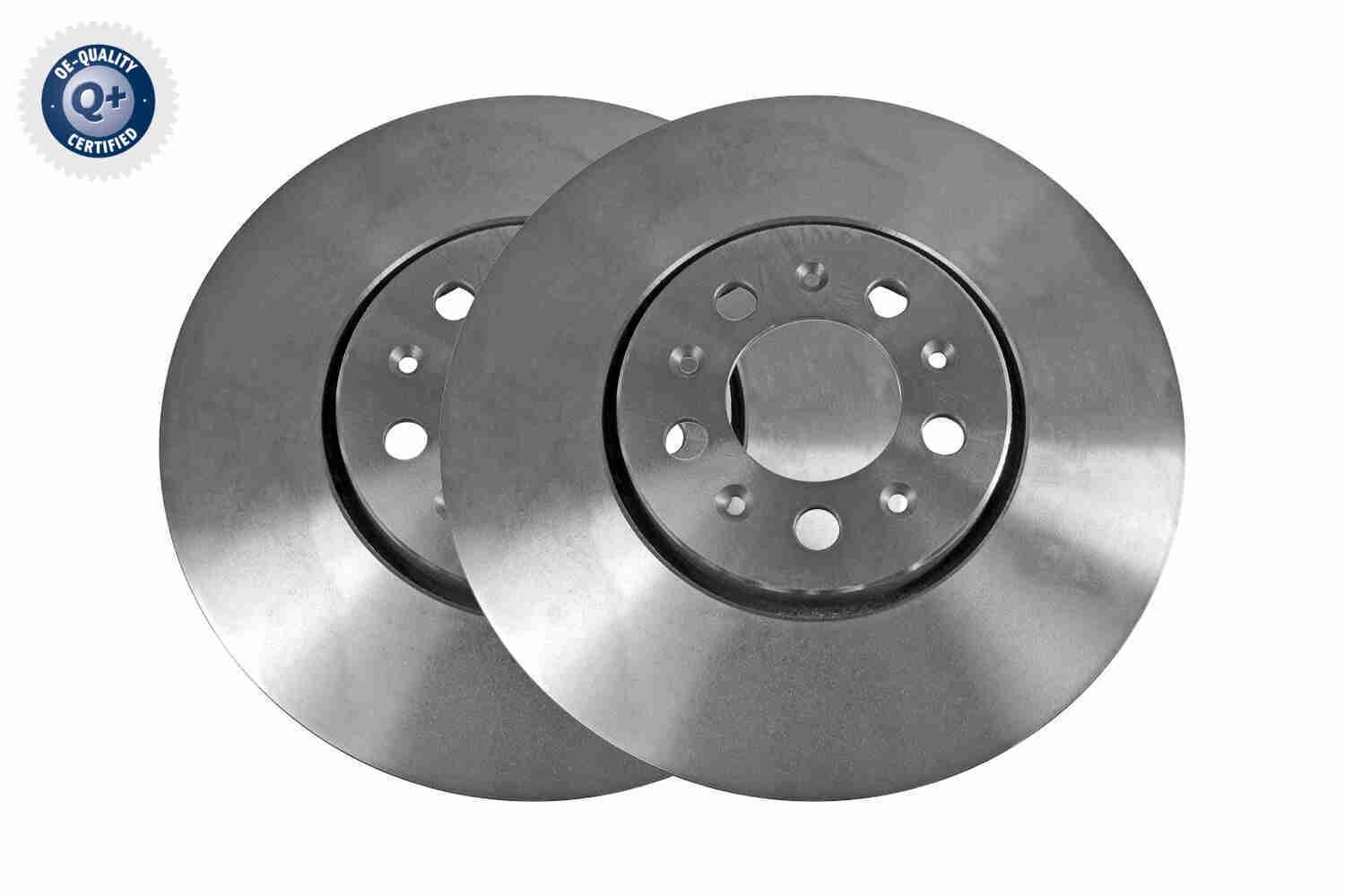 VAICO Disque de frein V10-80044 Disques VAICO ROOMSTER V10-80044 pas cher