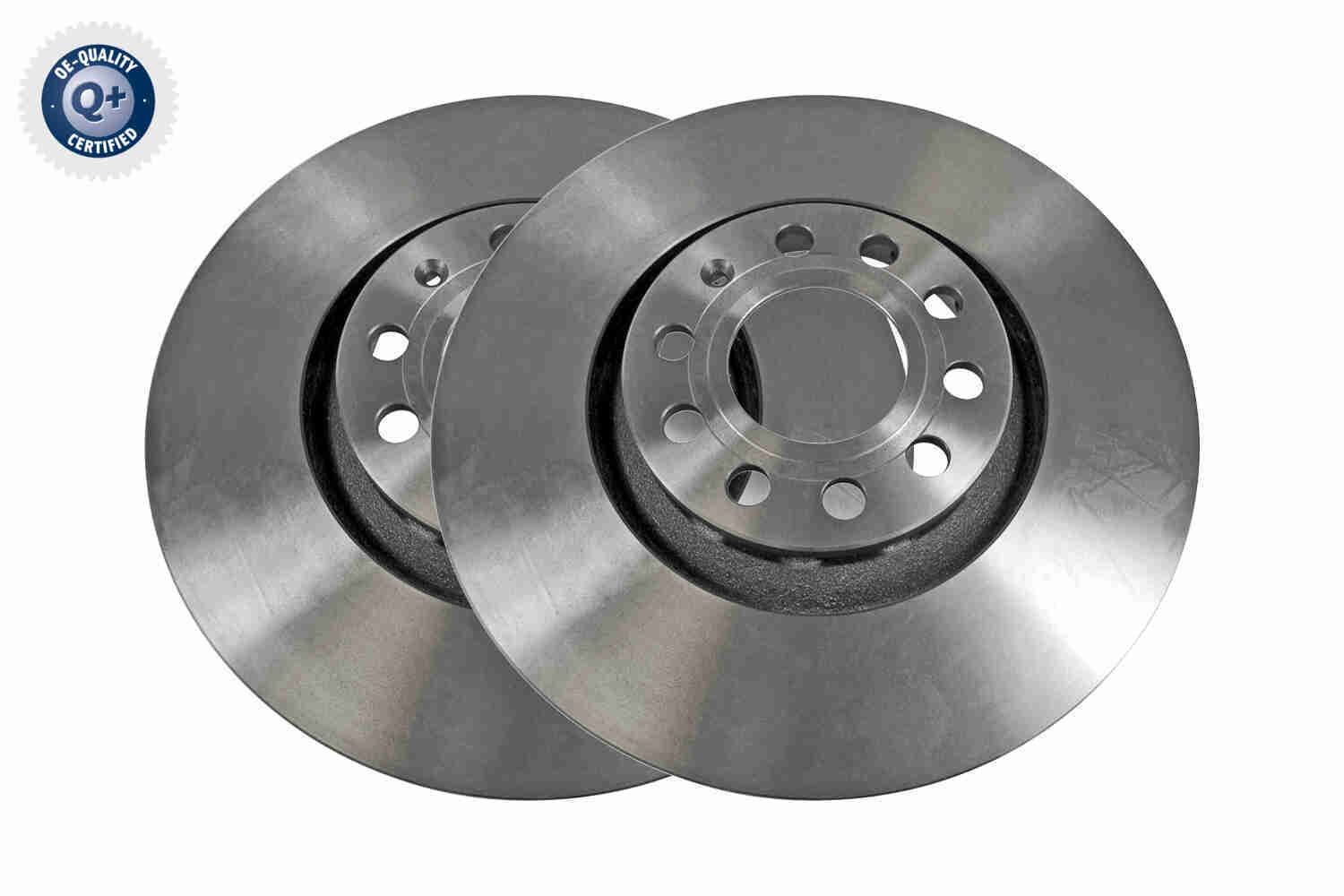 VAICO Bremsscheibe V10-80073 V10-80073 Bremsscheiben VW CADDY VAICO kaufen