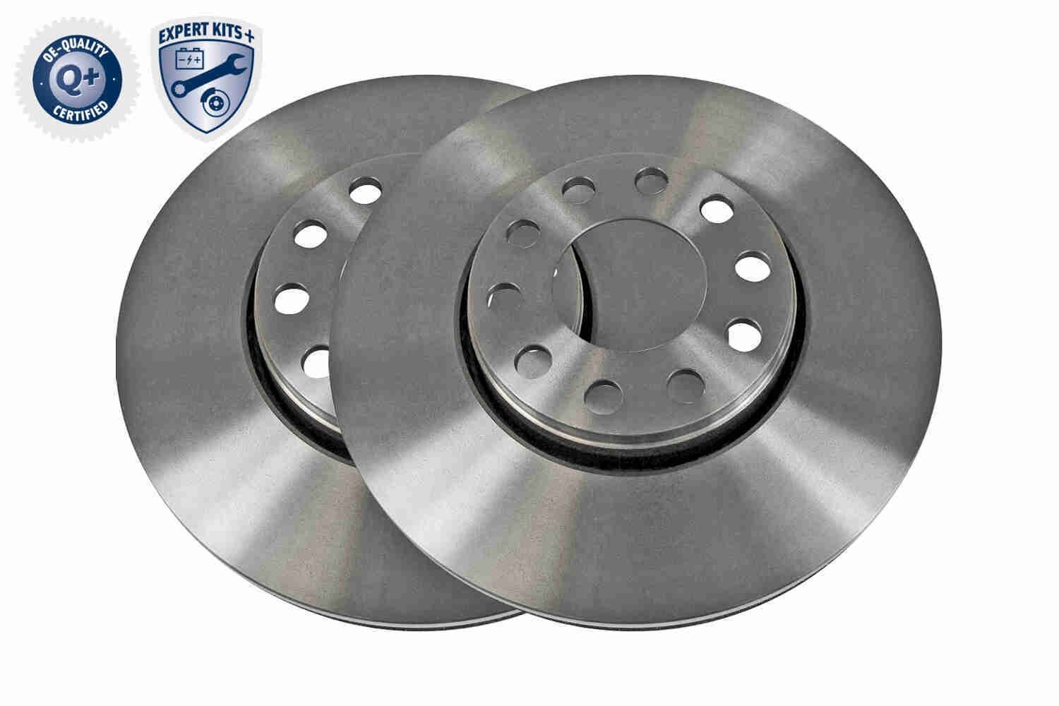 VAICO Jarrulevy V10-80098 V10-80098 VAICO Jarrulevyt Seat AROSA hinta