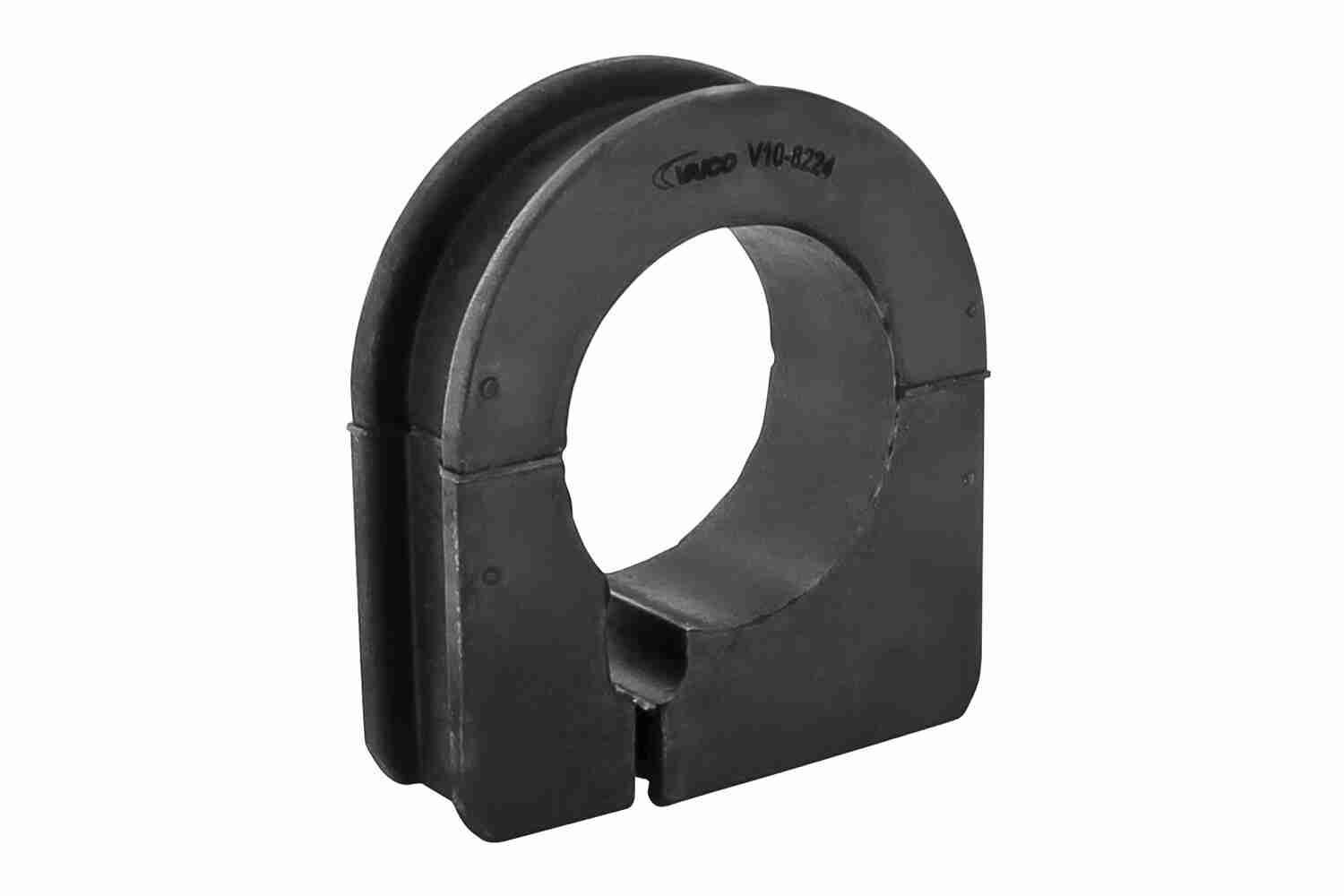 VAICO Ophængning, styretøj V10-8224 Tandstangsophæng Renault JE0_ V10-8224 VAICO