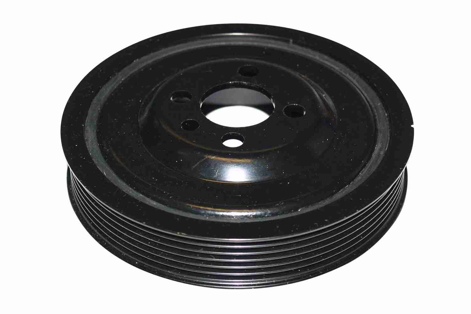 Crankshaft pulley VAICO V10-8261 VAICO V10-8261 1999 AUDI A3 crankshaft pulley replacement